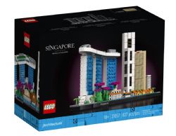 LEGO ARCHITECTURE - SINGAPOUR #21057